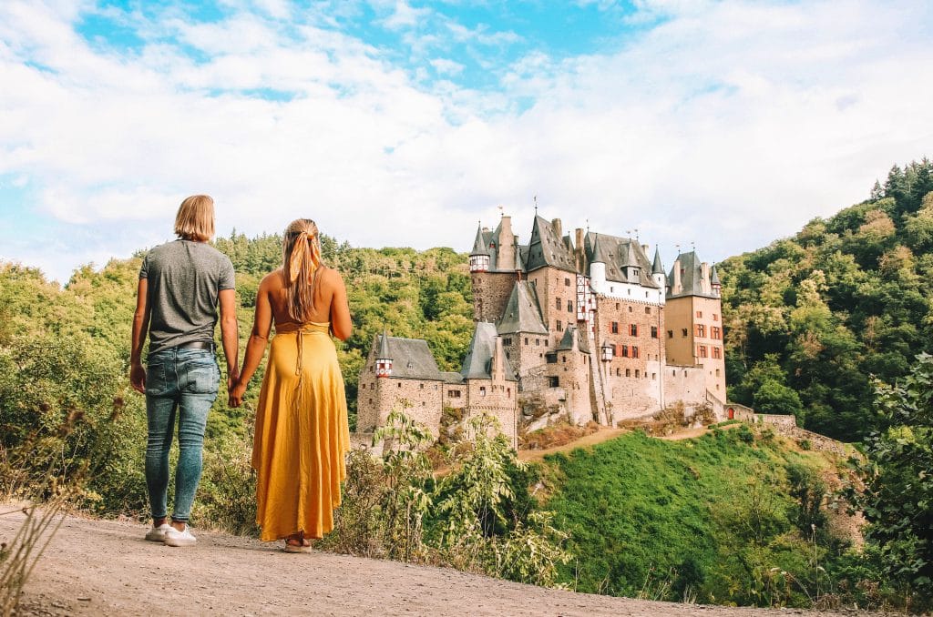 Castle Eltz / Burg eltz