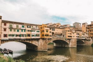 Ponte Vecchio Florence