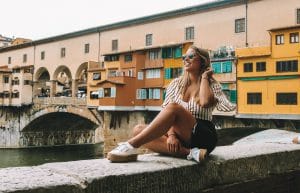 Ponte Vecchio Florence