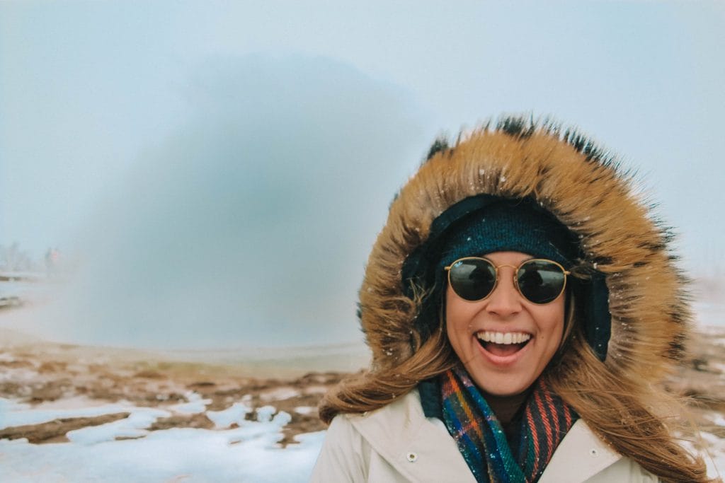 Golden Circle - Haukadalur: Geisers Geysir & Strokkur