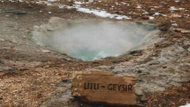 Haukadalur: Geisers Geysir & Strokkur