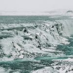 Gullfoss Waterfall