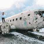 DC-3 Plane Wreck - Road trip Iceland