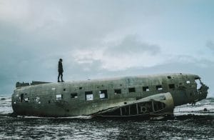DC-3 Plane Wreck