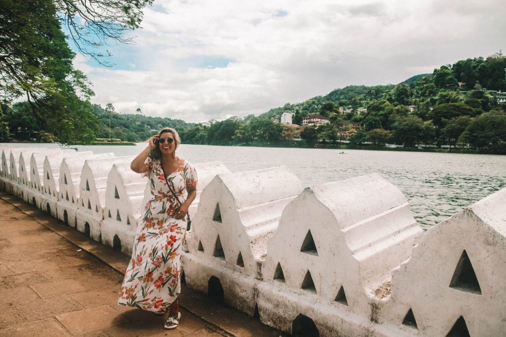 Kandy Lake