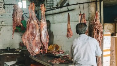 Kandy Municipal Central Market