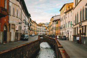 Lucca - Tuscany Road trip