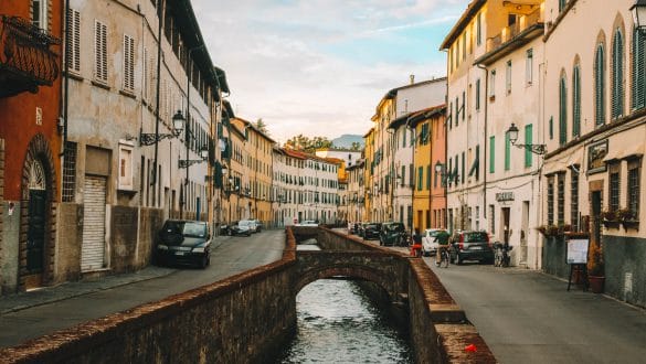Lucca - Tuscany Road trip