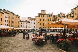 Lucca - Tuscany Road trip