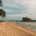 Mirissa Beach & Parrot Rock