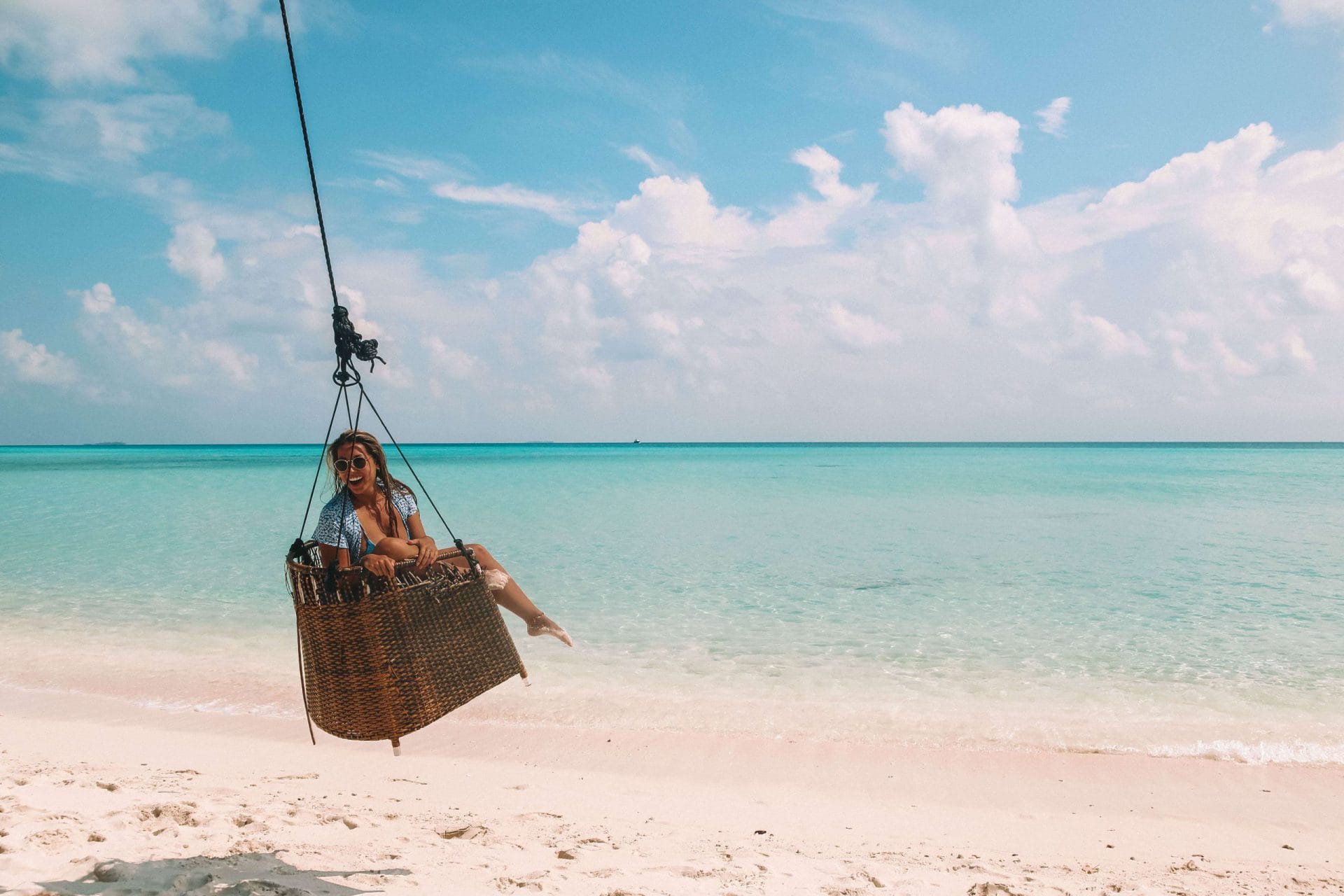 Swing Maldives
