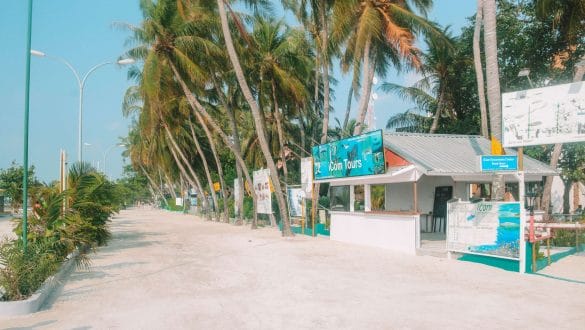 Maafushi Maldives
