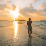 Sunset Maldives