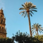 Mezquita Cordoba (best time to visit Andalucia)
