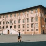 Piazza dei Cavalieri