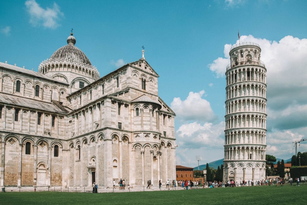 Cathedral of Pisa