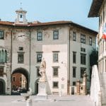 Piazza dei Cavalieri