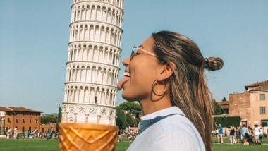 Leaning Tower Pisa