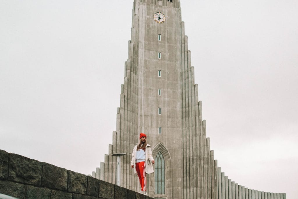 Hallgrímskirkja