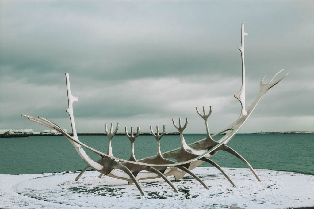 Sun Voyager Reykjavik