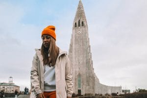 Hallgrimskirkja Reykjavik