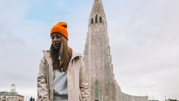Hallgrimskirkja Reykjavik