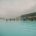 Bllue Lagoon Reykjavik