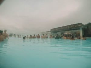 Bllue Lagoon Reykjavik