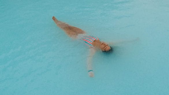 Bllue Lagoon Reykjavik