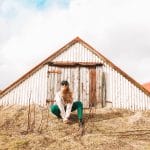 Gljúfrafoss waterfall Selfoss