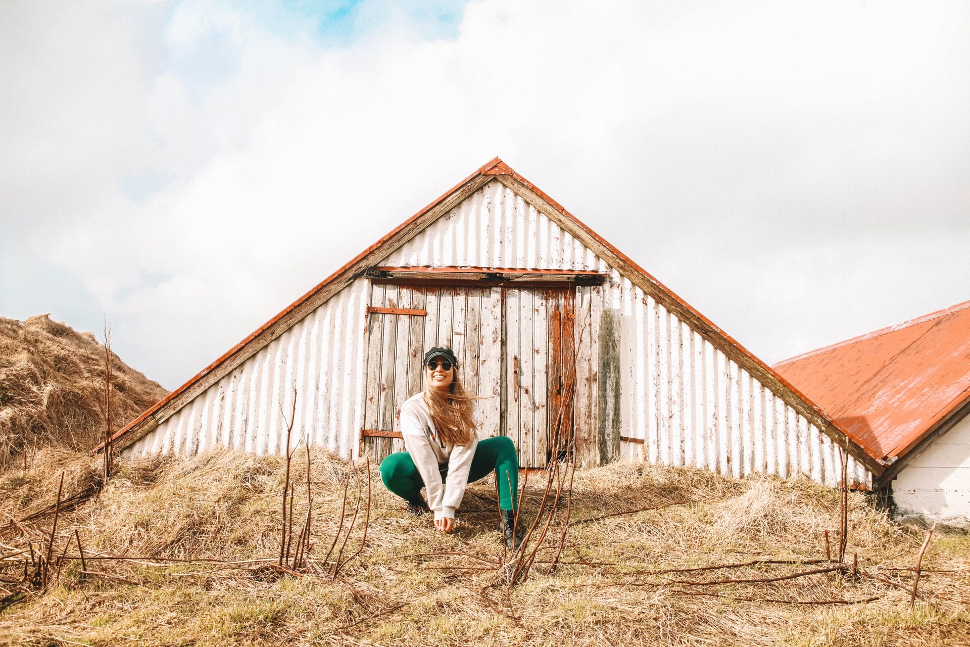 Gljúfrafoss waterfall Selfoss