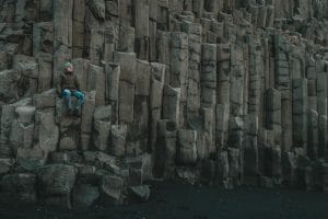 Reynisfjara Black Sand Beach Vík