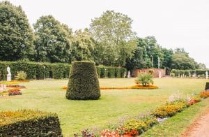 Garden Electoral Palace