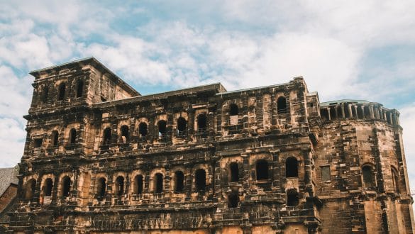 Porta Nigra Trier