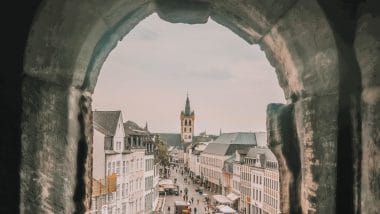 Porta Nigra Trier