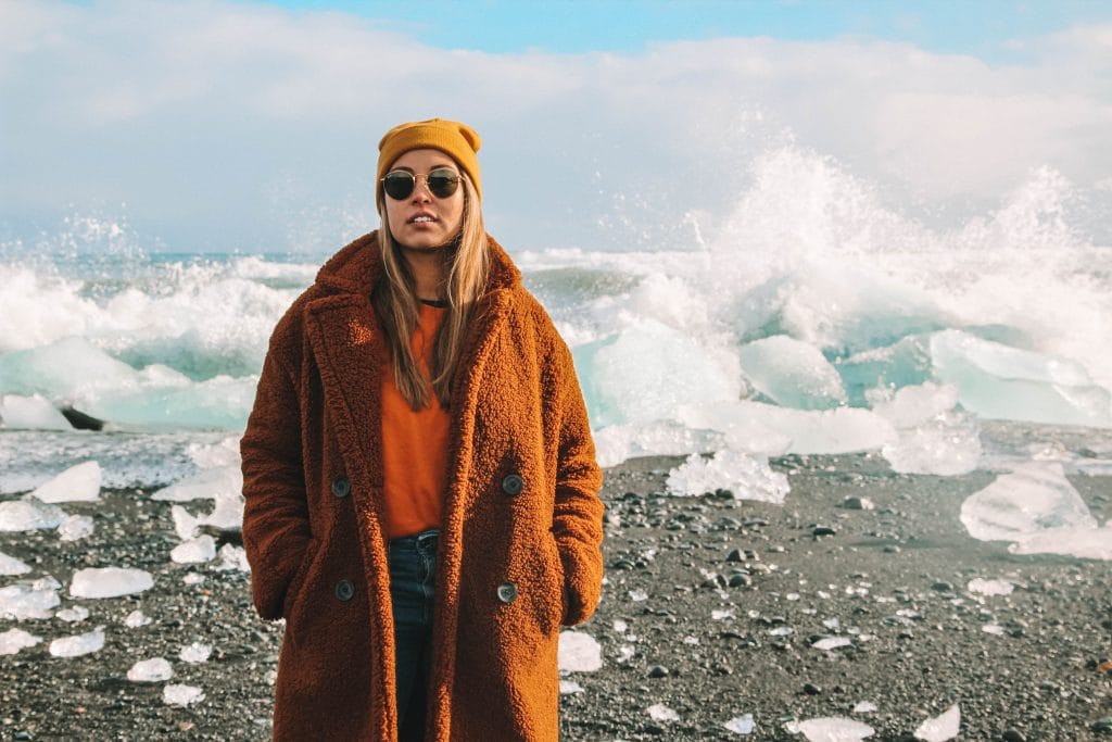 Diamond Beach - Höfn