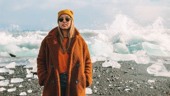 Diamond Beach - Höfn