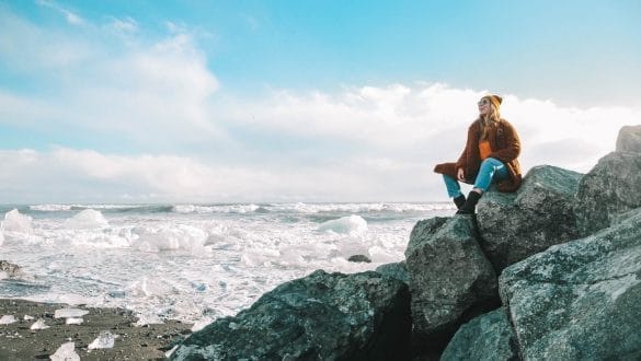 Diamond Beach - Höfn