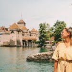 Castle of Chillon Switzerland