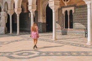 Casa de Pilatos Seville