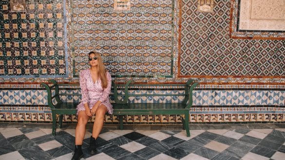 Casa de Pilatos Seville