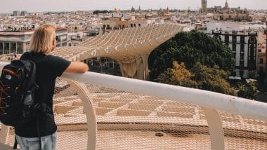 Metropol Parasol Sevile