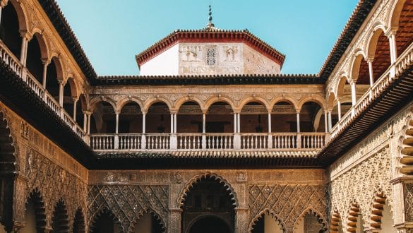 Real Alcázar Seville