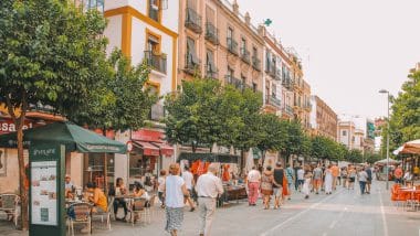 Shopping Seville