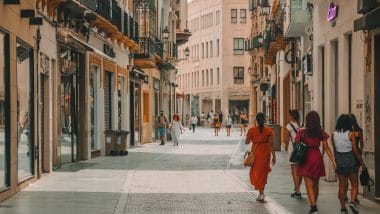 Casco Antiguo & Triana