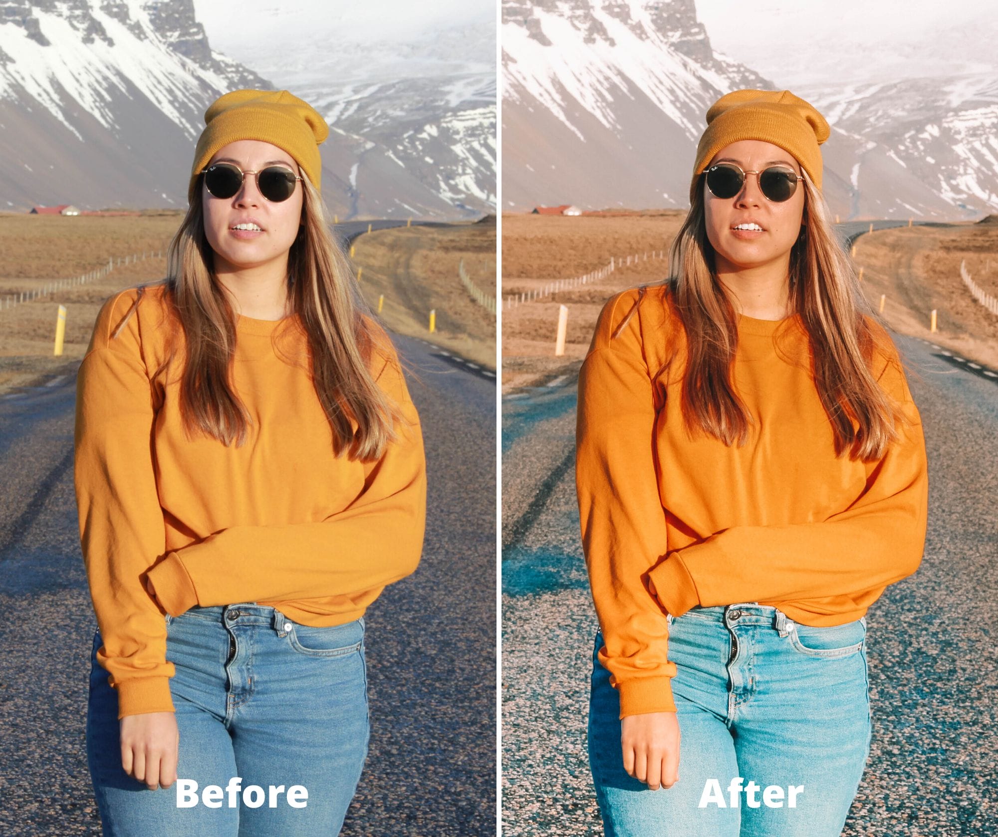 "Ice Ice Baby" Preset Pack - Image 2