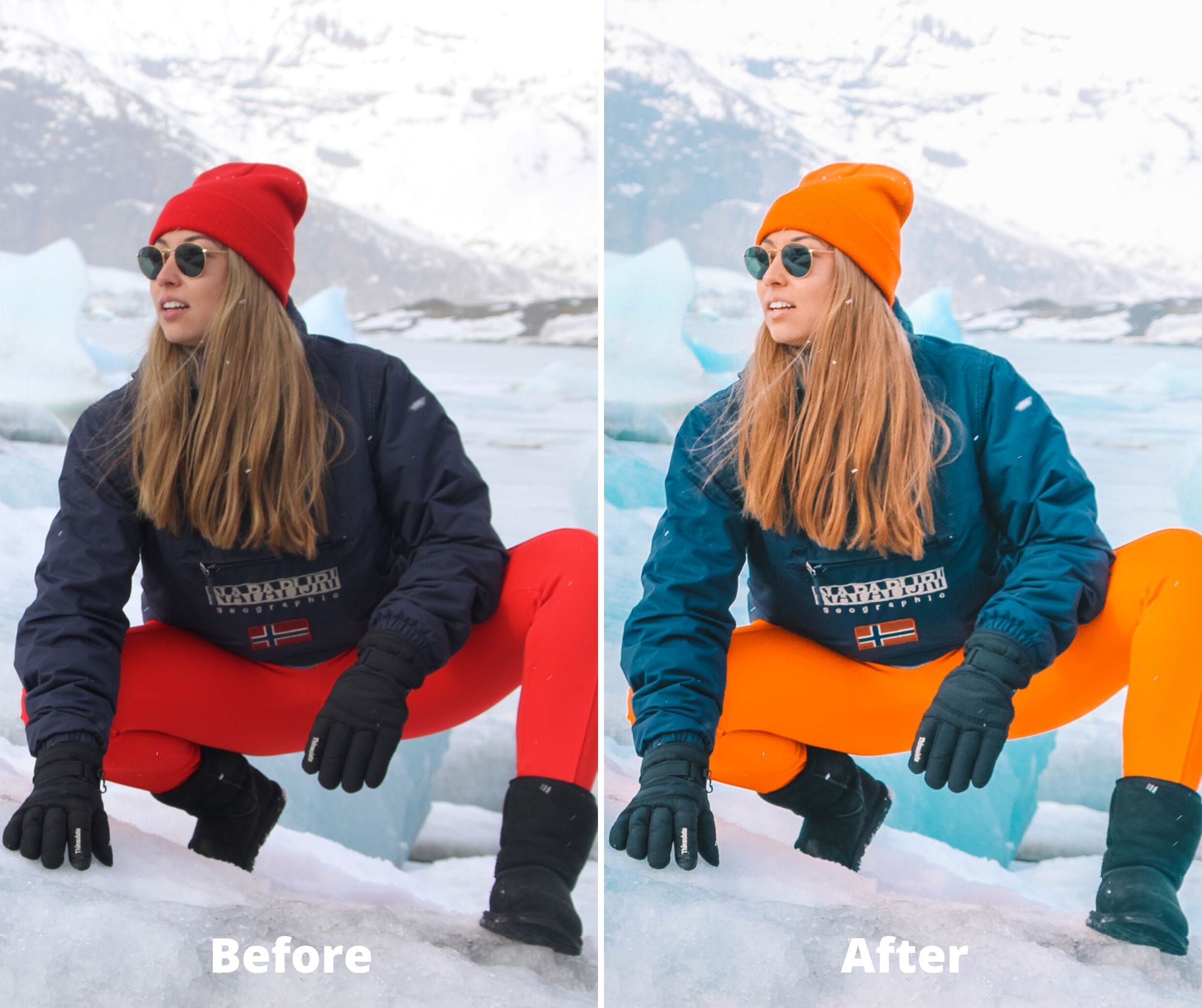 "Ice Ice Baby" Preset Pack - Image 4