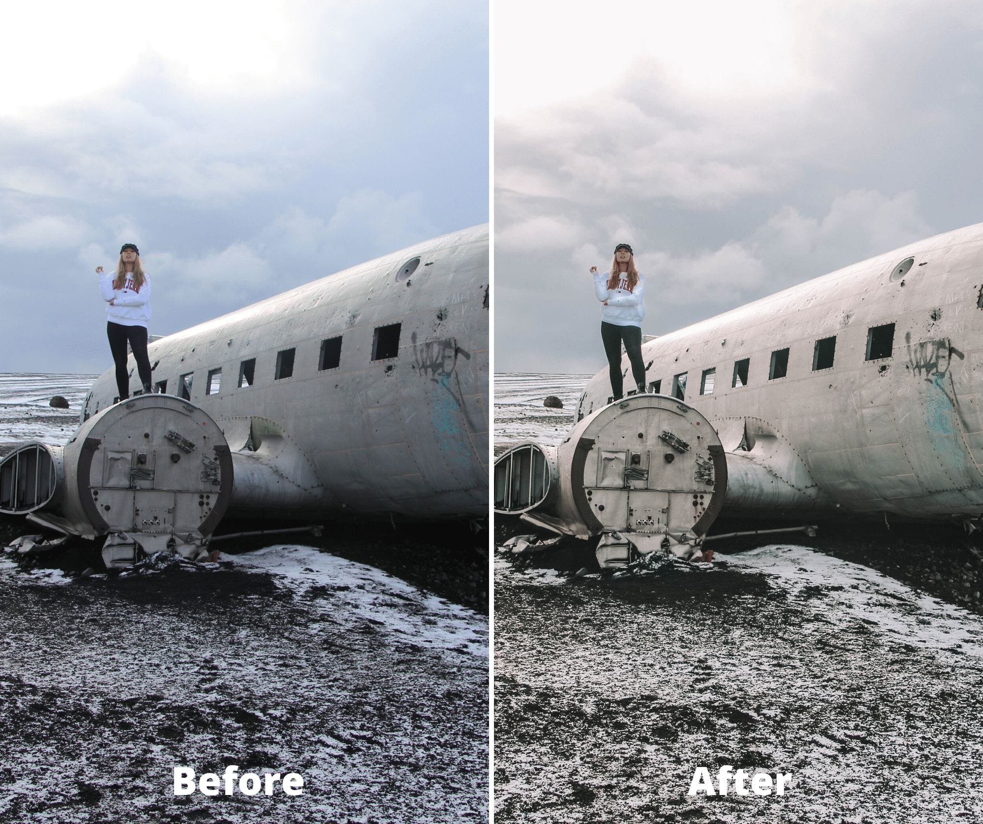 "Ice Ice Baby" Preset Pack - Image 5