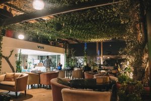 VU's Café & Restaurant