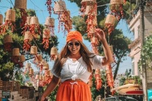 Rainbow street Amman